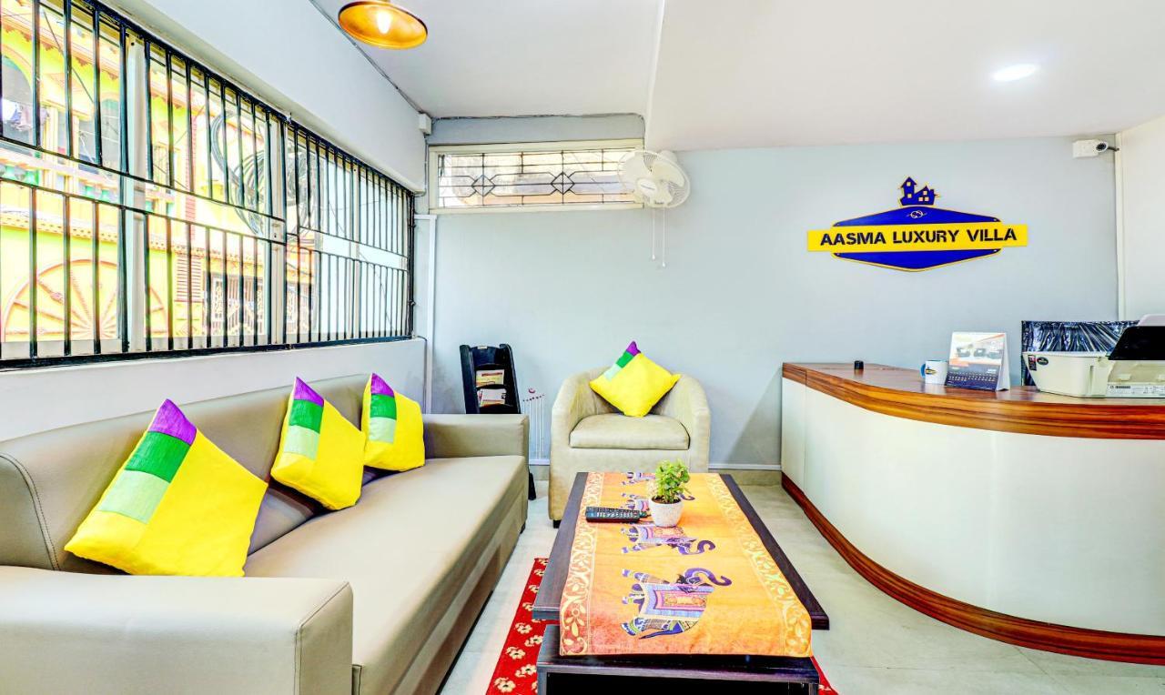 Itsy Hotels Aasma Luxury Villa Bhubaneswar Extérieur photo