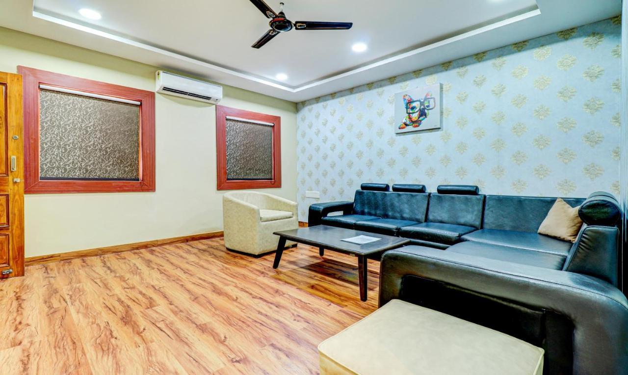 Itsy Hotels Aasma Luxury Villa Bhubaneswar Extérieur photo