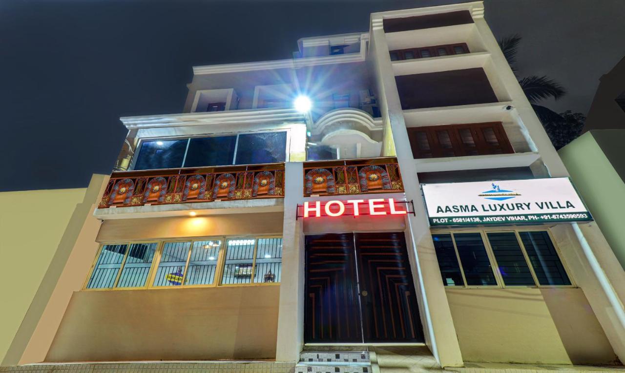 Itsy Hotels Aasma Luxury Villa Bhubaneswar Extérieur photo