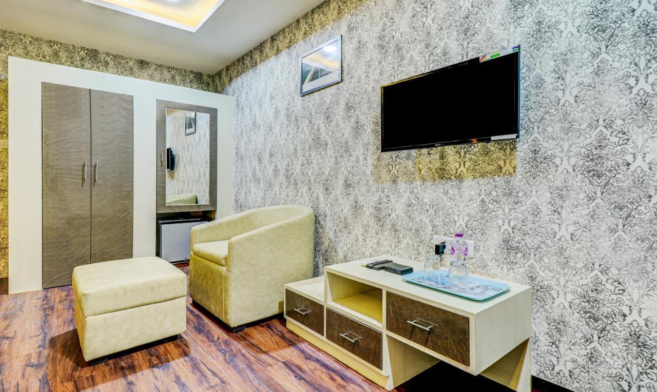 Itsy Hotels Aasma Luxury Villa Bhubaneswar Extérieur photo