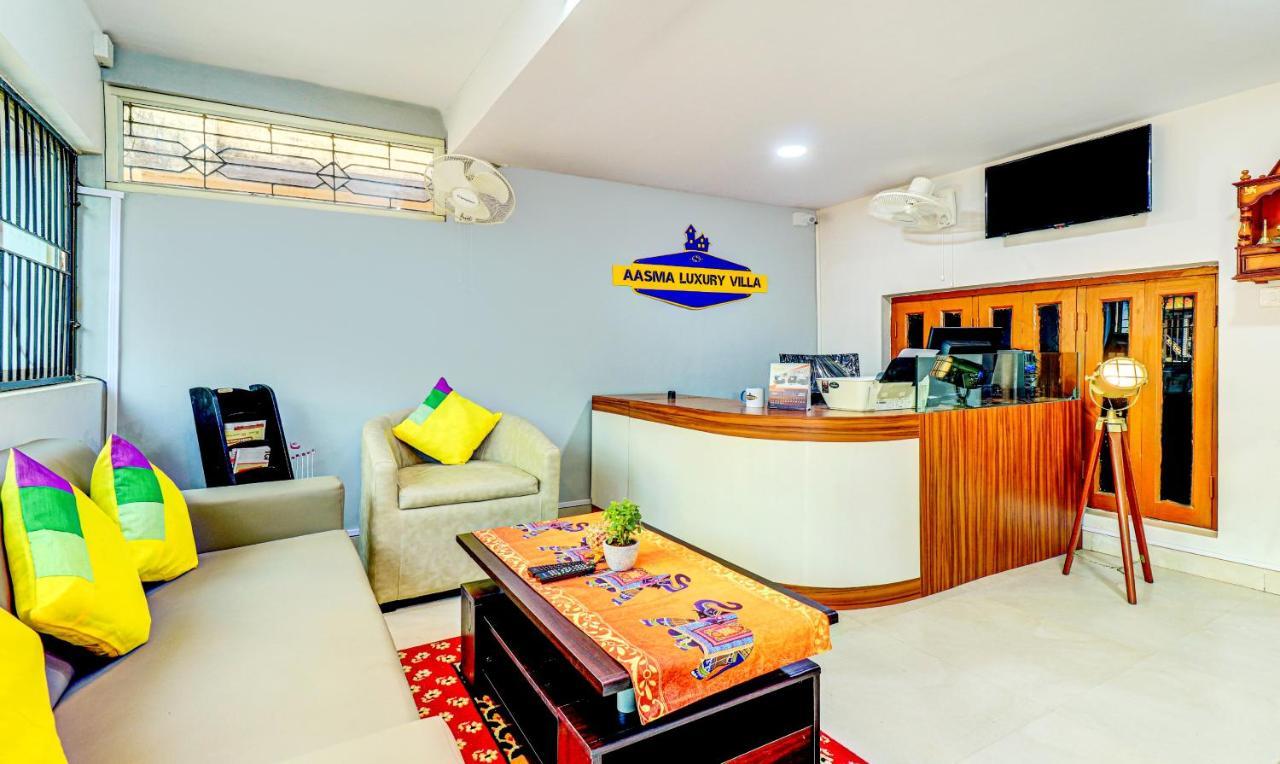 Itsy Hotels Aasma Luxury Villa Bhubaneswar Extérieur photo